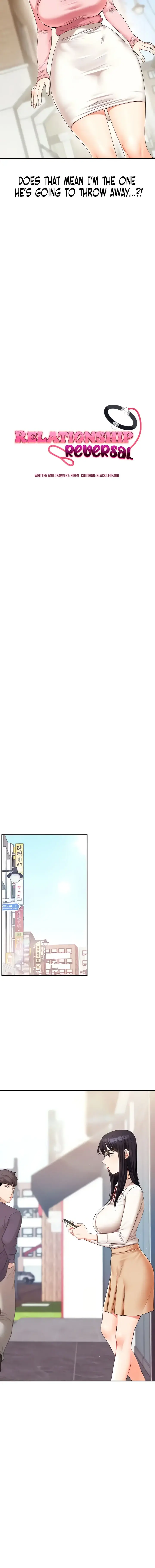 Relationship Reversal Chapter 18 - Page 2