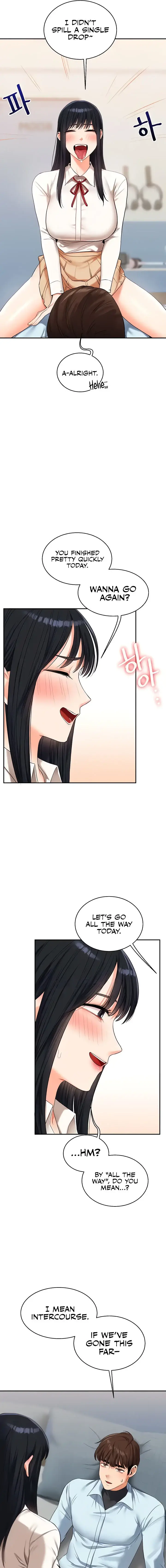 Relationship Reversal Chapter 18 - Page 21