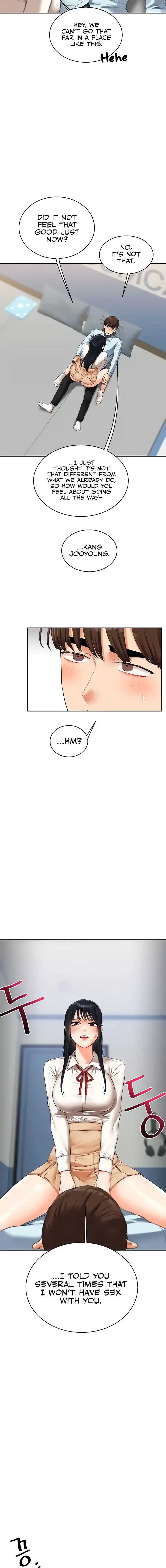 Relationship Reversal Chapter 18 - Page 22