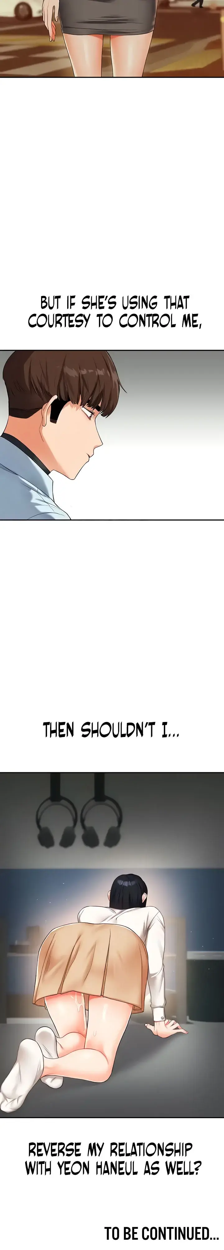 Relationship Reversal Chapter 18 - Page 24