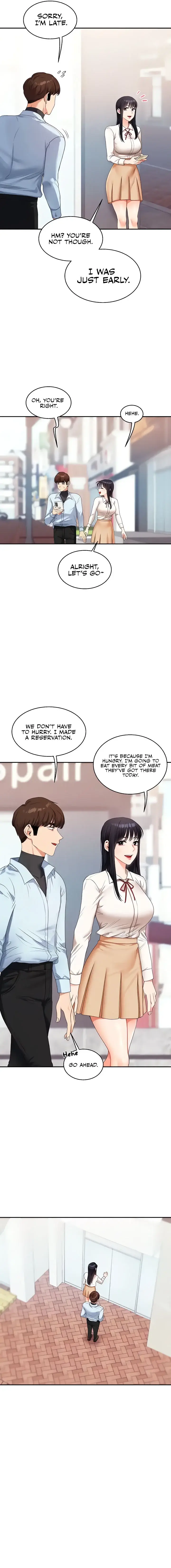 Relationship Reversal Chapter 18 - Page 3