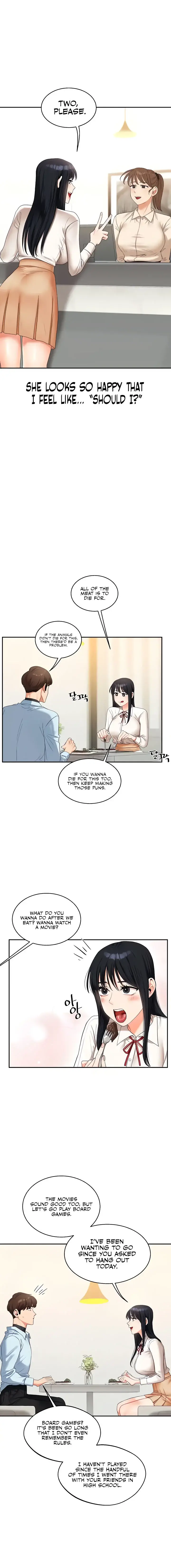 Relationship Reversal Chapter 18 - Page 4