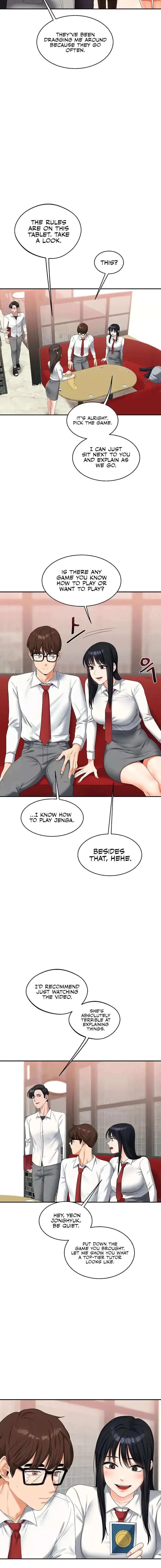 Relationship Reversal Chapter 18 - Page 6
