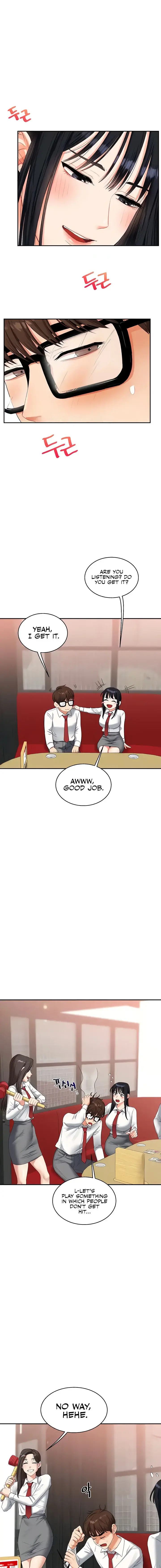 Relationship Reversal Chapter 18 - Page 7