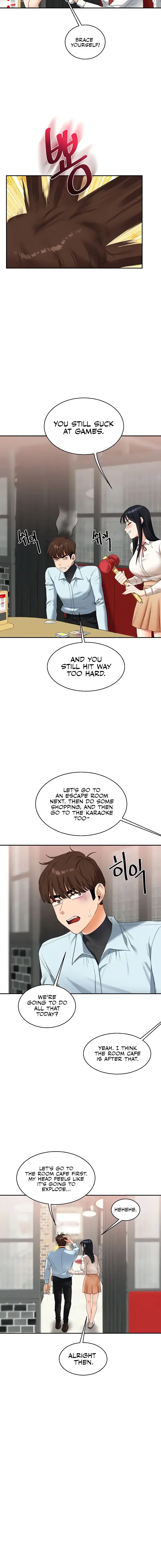 Relationship Reversal Chapter 18 - Page 8