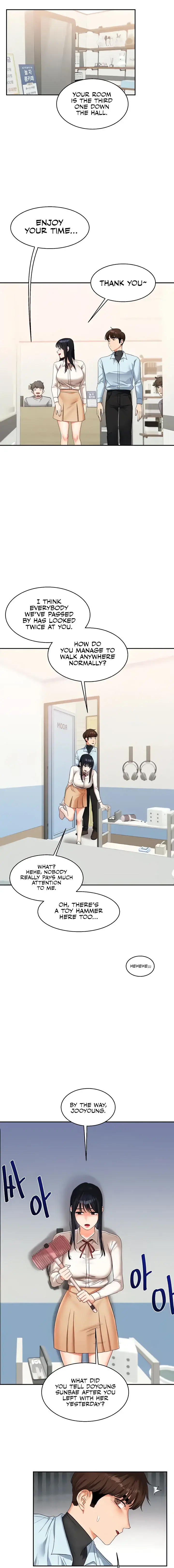 Relationship Reversal Chapter 18 - Page 9