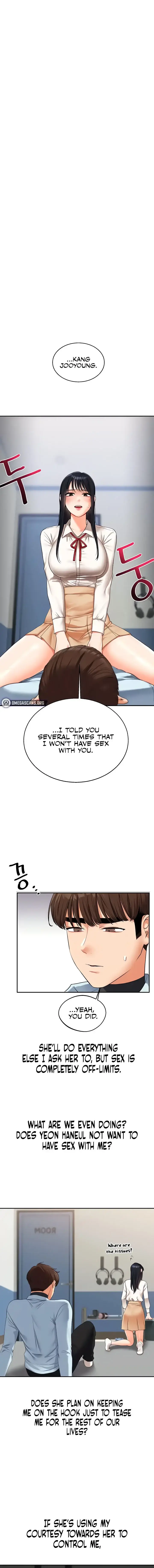Relationship Reversal Chapter 19 - Page 1