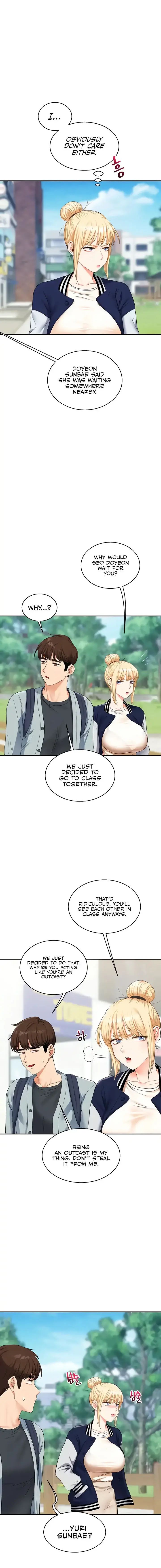 Relationship Reversal Chapter 19 - Page 10