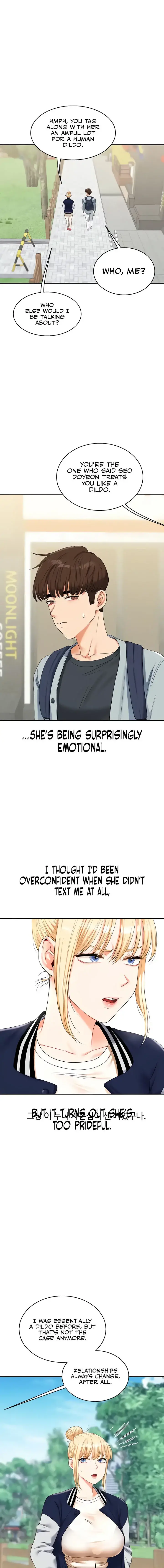 Relationship Reversal Chapter 19 - Page 11