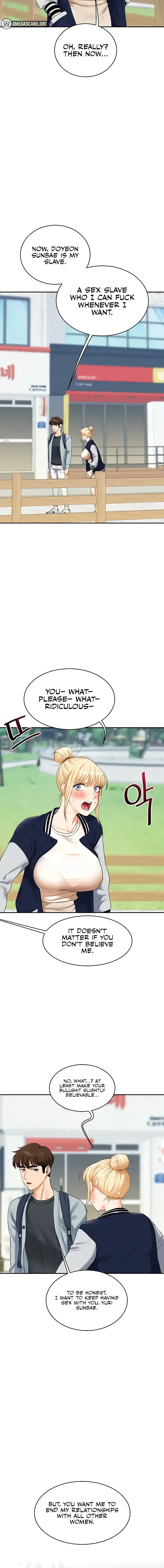 Relationship Reversal Chapter 19 - Page 12