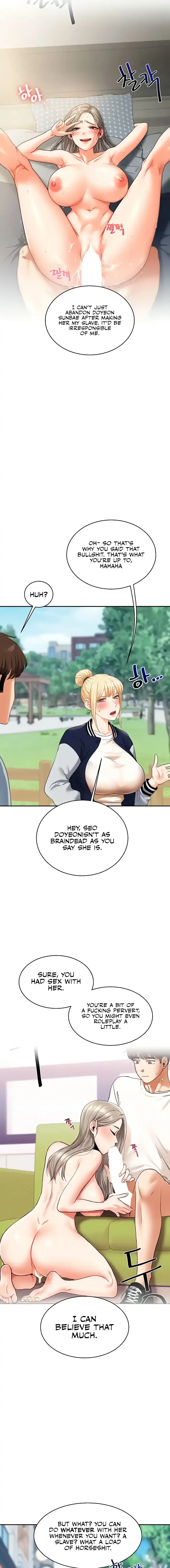 Relationship Reversal Chapter 19 - Page 13
