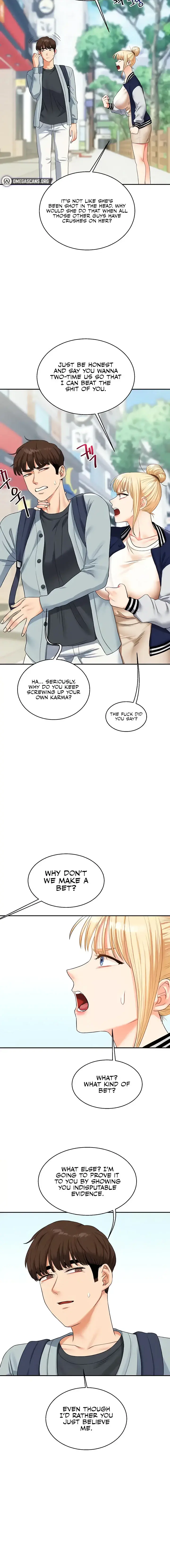 Relationship Reversal Chapter 19 - Page 14