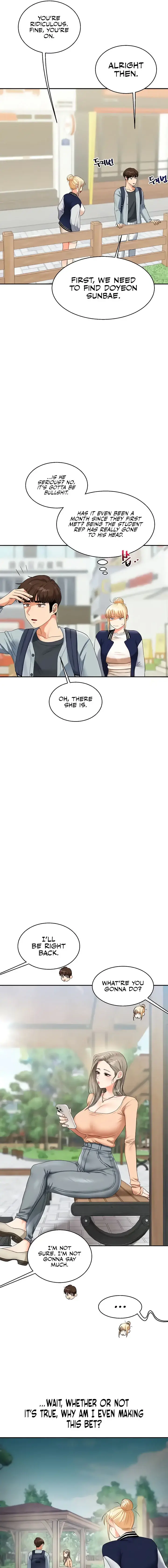 Relationship Reversal Chapter 19 - Page 15
