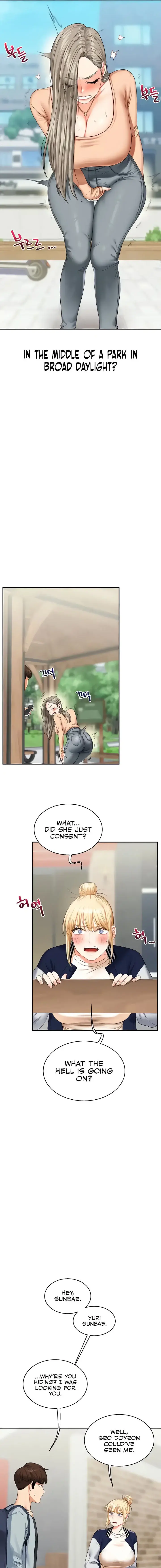 Relationship Reversal Chapter 19 - Page 17