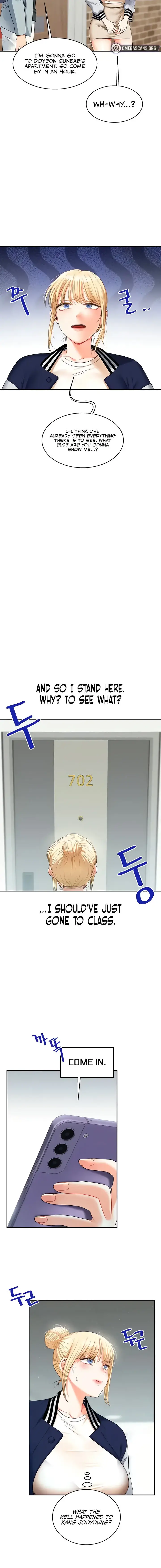 Relationship Reversal Chapter 19 - Page 18