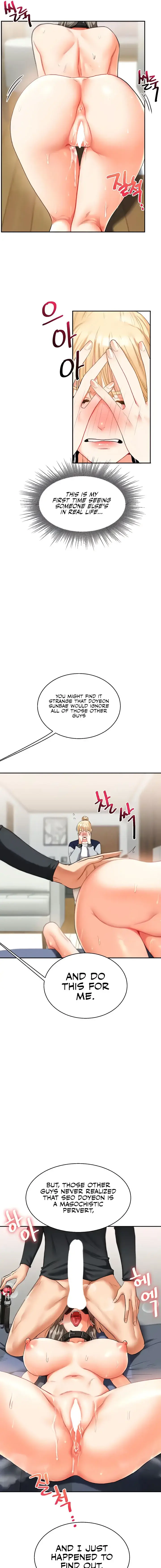 Relationship Reversal Chapter 19 - Page 21