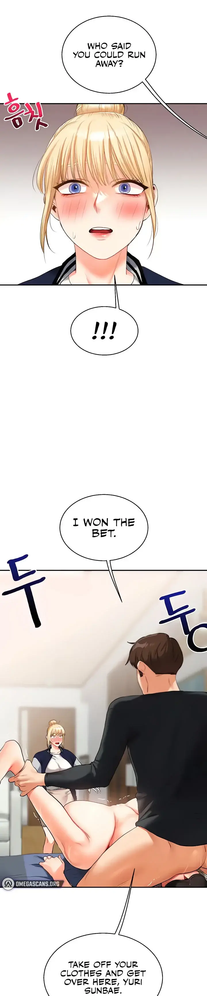 Relationship Reversal Chapter 19 - Page 23