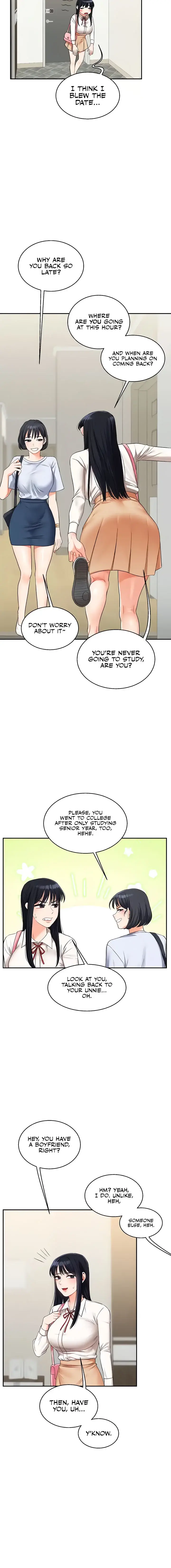 Relationship Reversal Chapter 19 - Page 4