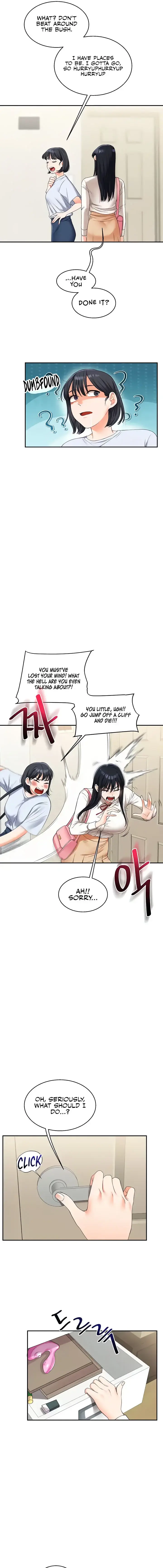 Relationship Reversal Chapter 19 - Page 5