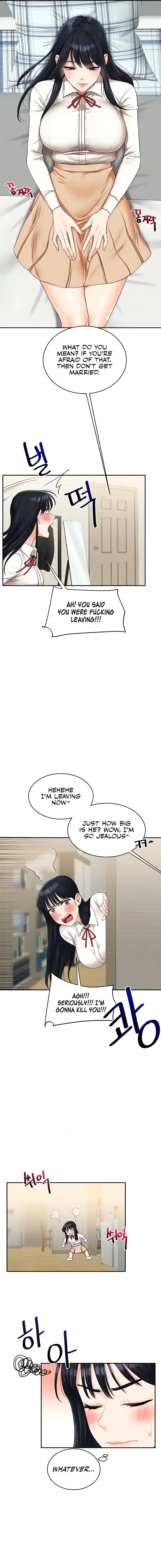 Relationship Reversal Chapter 19 - Page 7