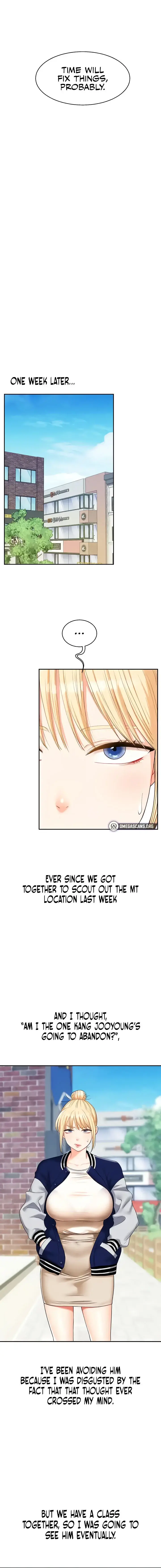 Relationship Reversal Chapter 19 - Page 8