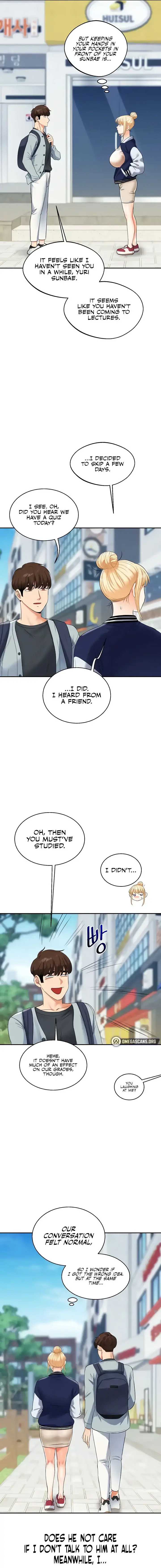 Relationship Reversal Chapter 19 - Page 9
