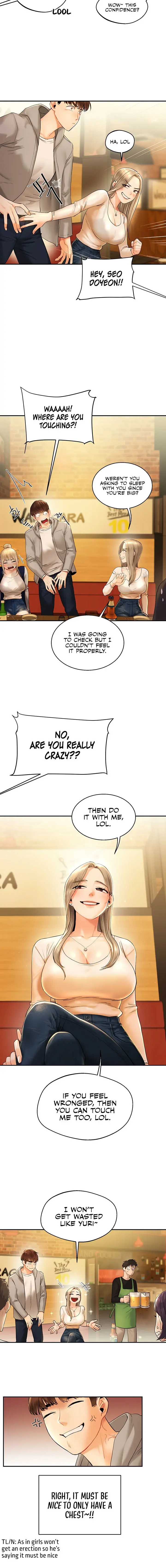 Relationship Reversal Chapter 2 - Page 10