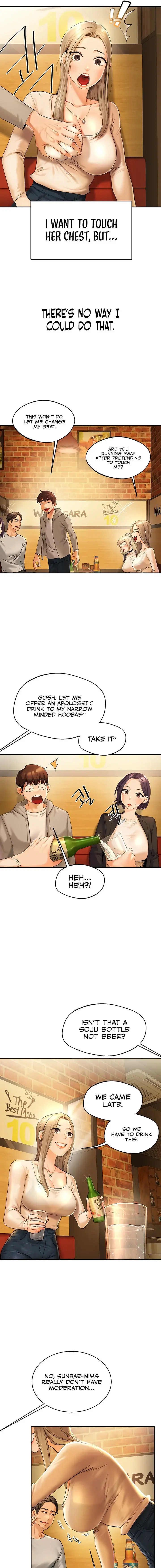 Relationship Reversal Chapter 2 - Page 11