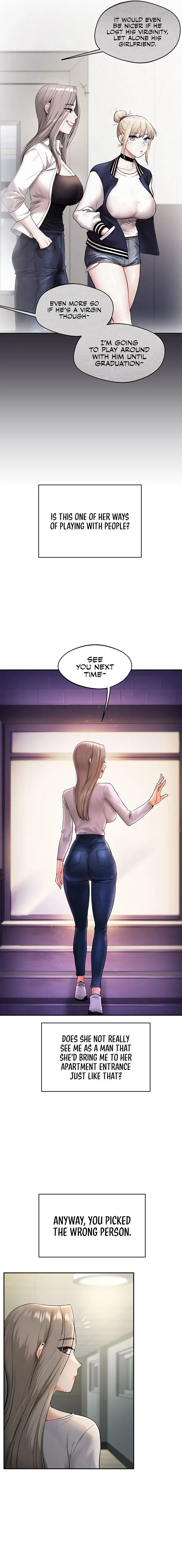 Relationship Reversal Chapter 2 - Page 19
