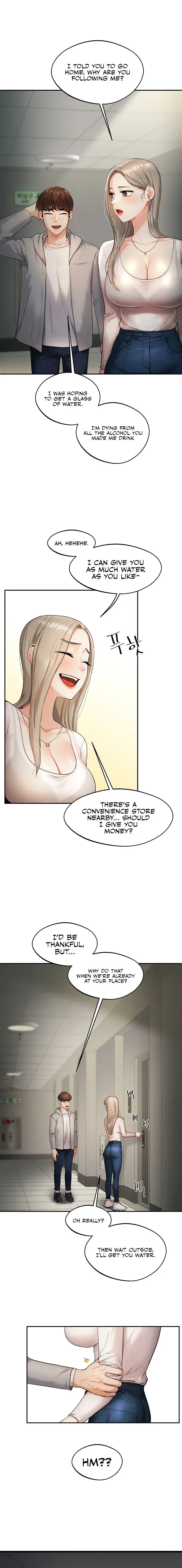 Relationship Reversal Chapter 2 - Page 20