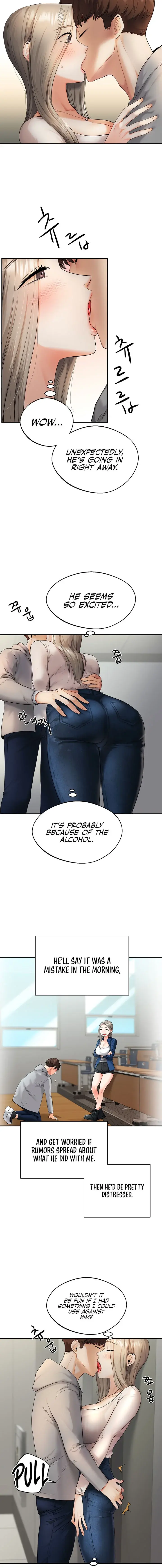 Relationship Reversal Chapter 2 - Page 22