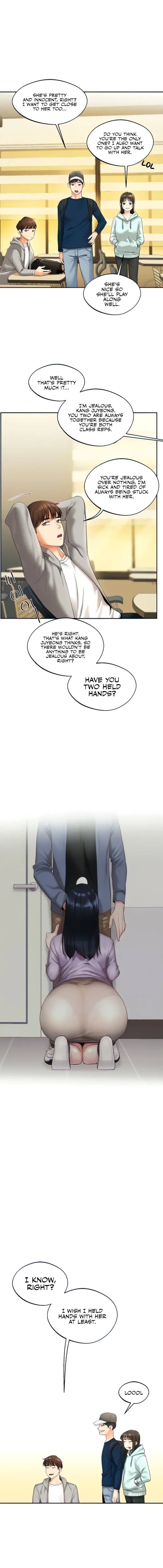 Relationship Reversal Chapter 2 - Page 4