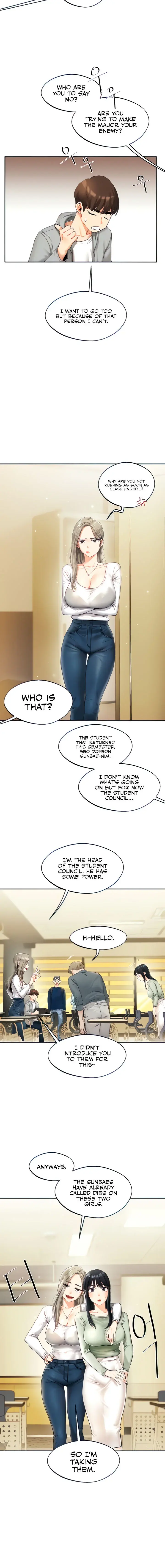 Relationship Reversal Chapter 2 - Page 6