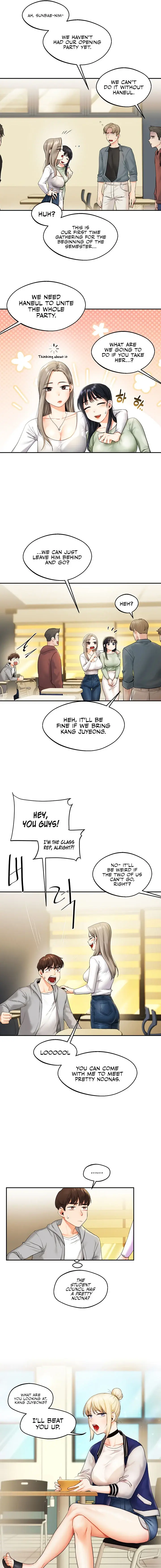 Relationship Reversal Chapter 2 - Page 7