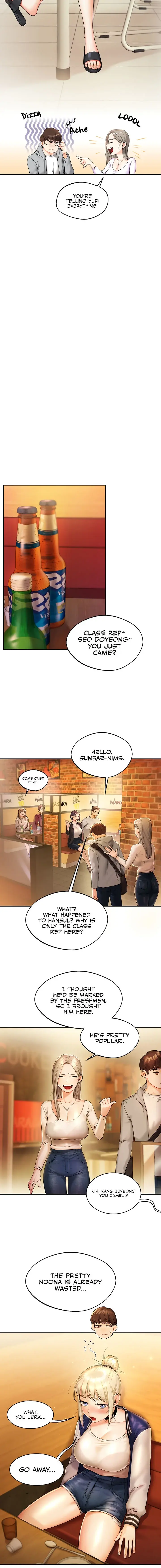 Relationship Reversal Chapter 2 - Page 8