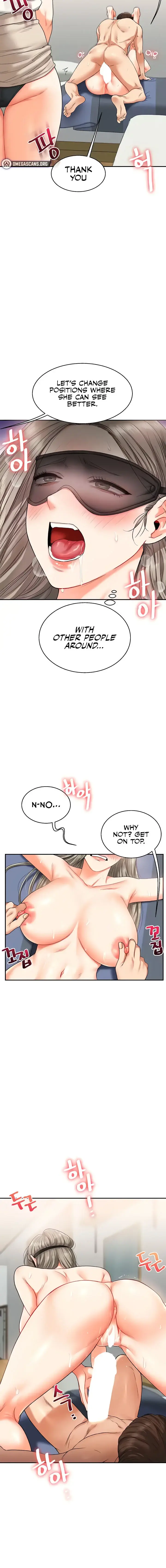 Relationship Reversal Chapter 20 - Page 12
