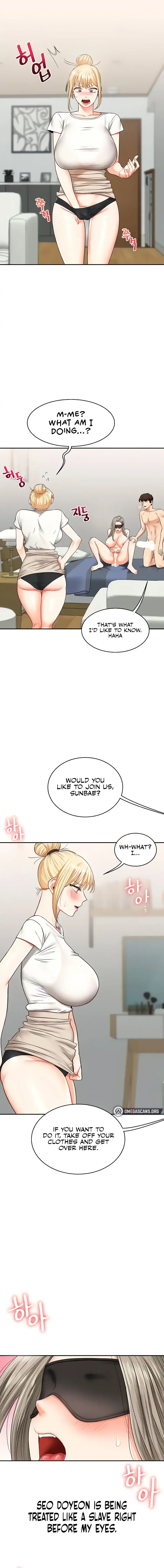 Relationship Reversal Chapter 20 - Page 17