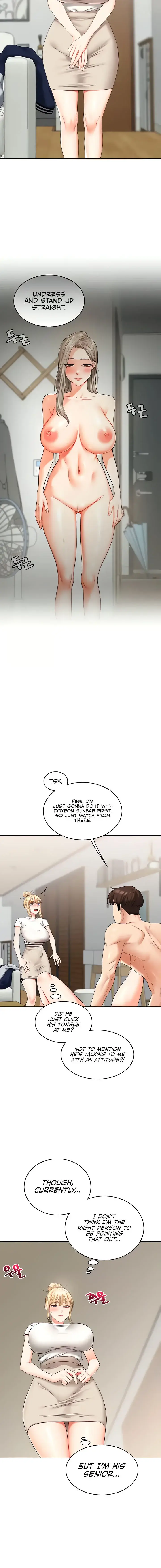 Relationship Reversal Chapter 20 - Page 4