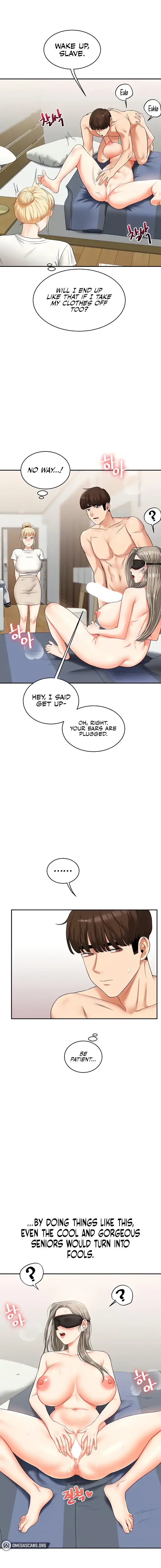 Relationship Reversal Chapter 20 - Page 5