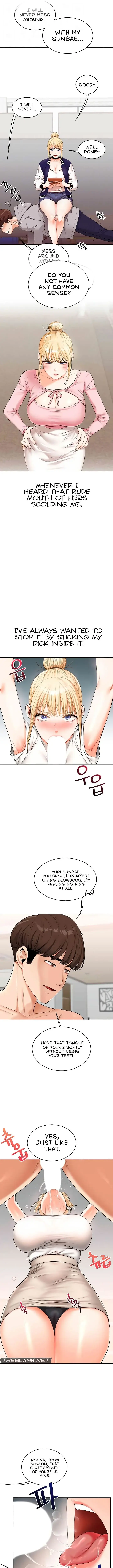 Relationship Reversal Chapter 21 - Page 5