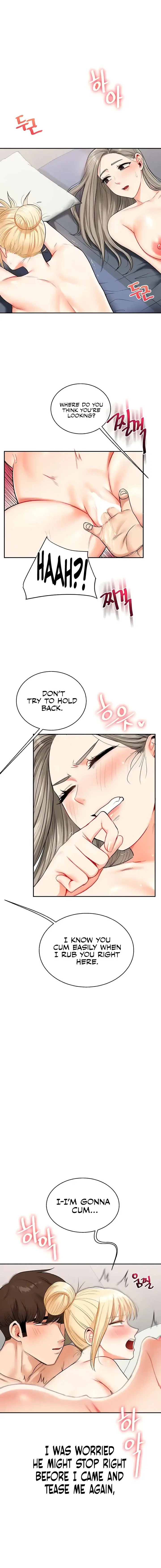 Relationship Reversal Chapter 22 - Page 16