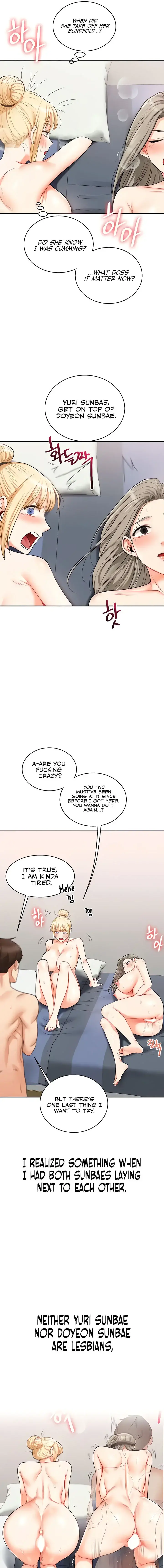 Relationship Reversal Chapter 22 - Page 19