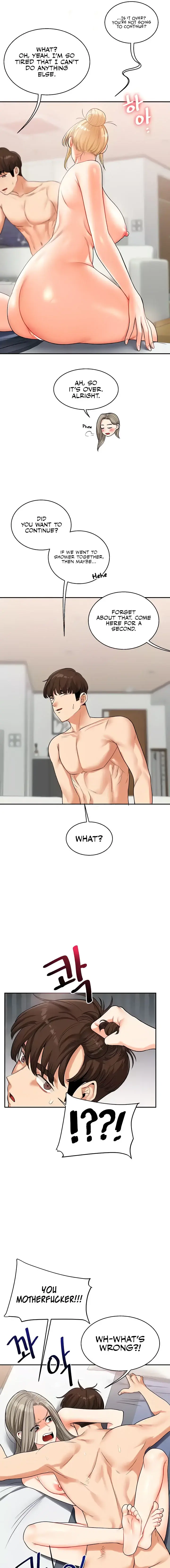 Relationship Reversal Chapter 23 - Page 11