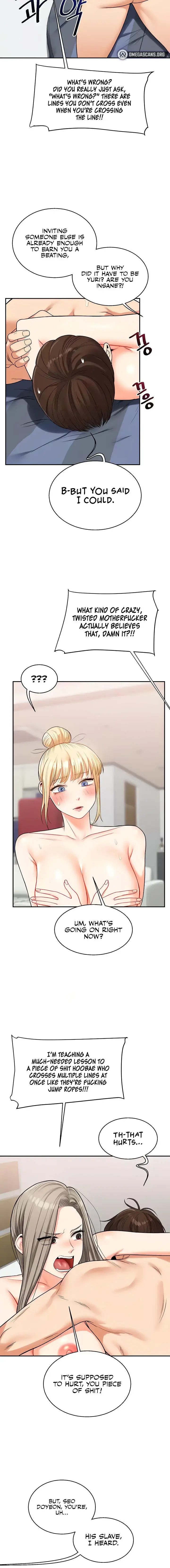 Relationship Reversal Chapter 23 - Page 12