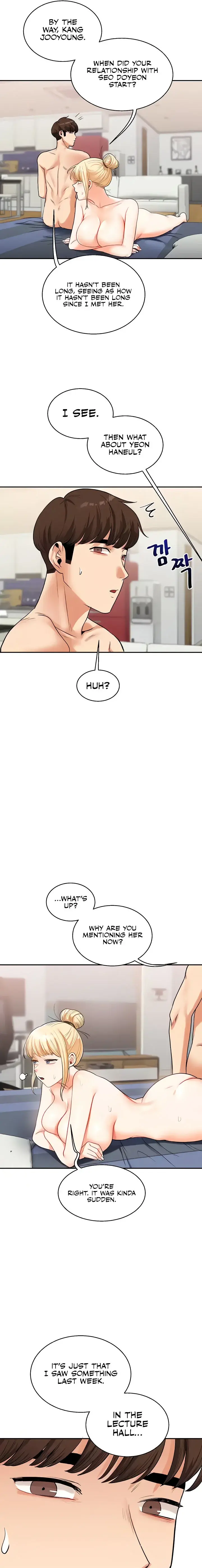 Relationship Reversal Chapter 23 - Page 19