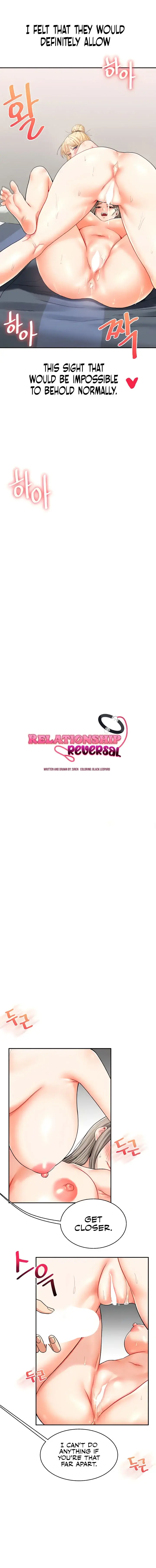 Relationship Reversal Chapter 23 - Page 2