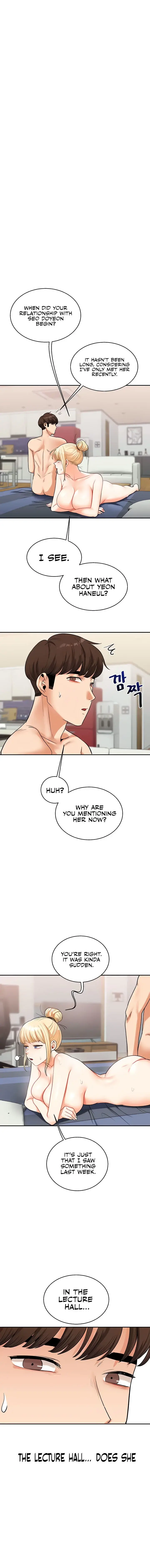 Relationship Reversal Chapter 24 - Page 1