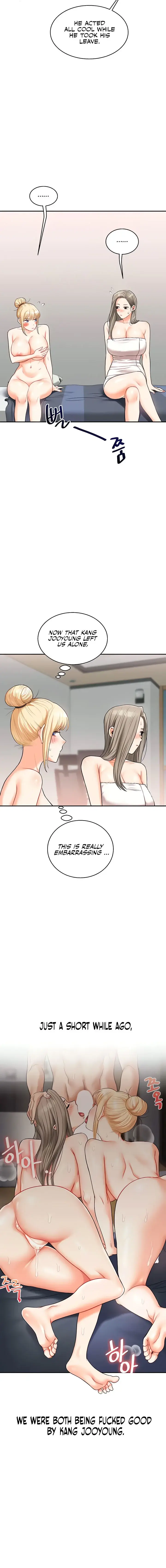 Relationship Reversal Chapter 24 - Page 10