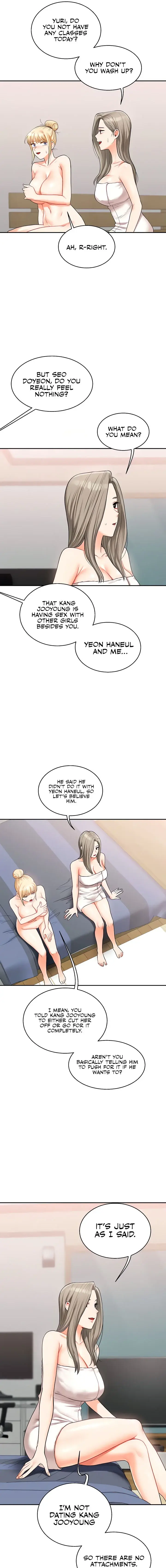 Relationship Reversal Chapter 24 - Page 11