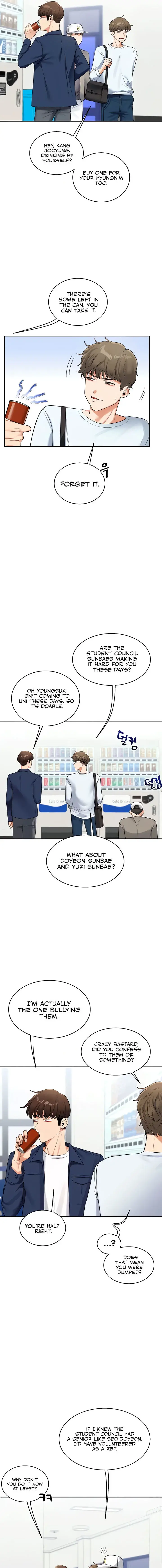 Relationship Reversal Chapter 24 - Page 15